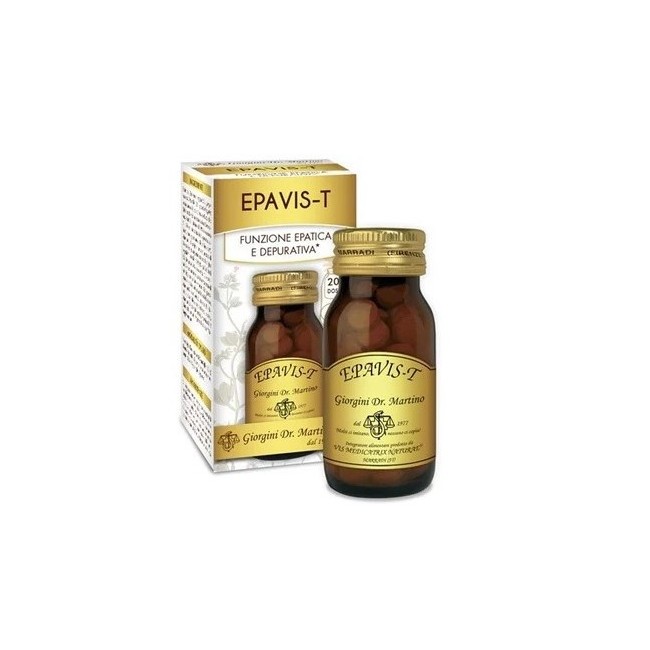 Dr. Giorgini Epavis T 80 Pastiglie