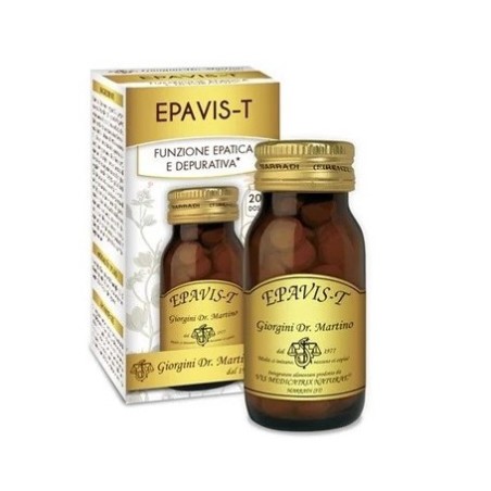 Dr. Giorgini Epavis T 80 Pastiglie