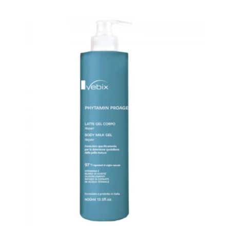 Vebi Istituto Biochimico Vebix Phytamin Proage Latte Gel Corpo 400 Ml