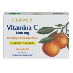 Erbamea Vitamina C 1000mg...