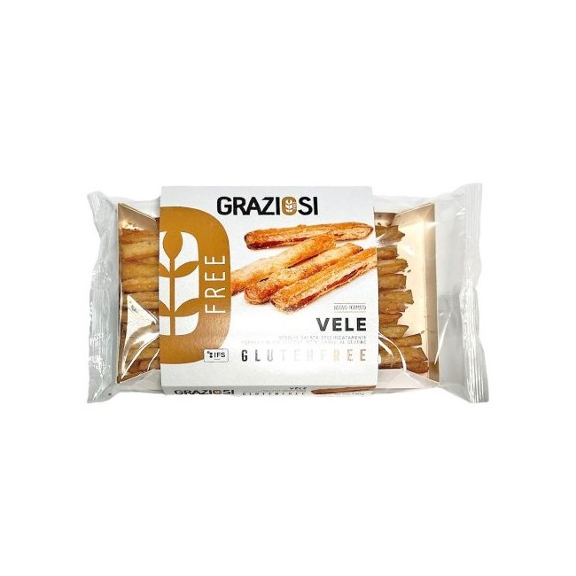 Laboratorio Graziosi Le Vele 110 G