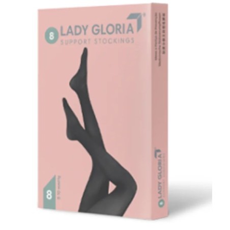 Gloria Med Ladygloria 8 Collant 40 Daino 4