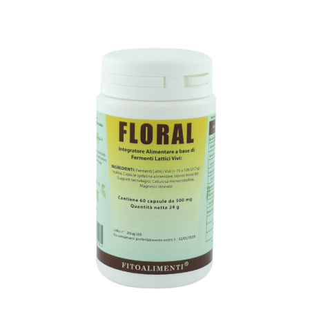 Euronatur Group Floral 60 Capsule