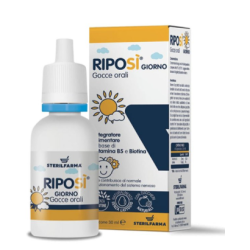 RIPOSI'RM Gtt Orali 30ml