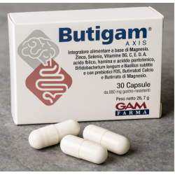 Gam Farma Butigam 30 Capsule
