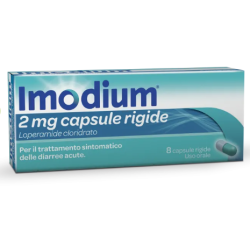 Bb Farma Imodium 8 Capsule 2mg