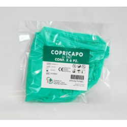 Farvisan Cuffie In Tnt 6 Pezzi