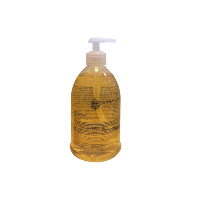 Sma My Organics Cosmetics Velvet Body Wash 500 Ml