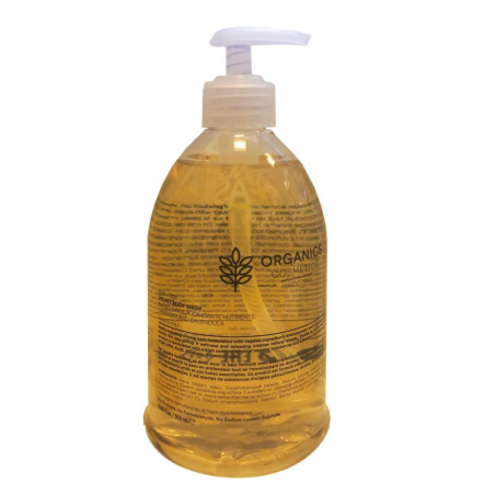 Sma My Organics Cosmetics Velvet Body Wash 500 Ml