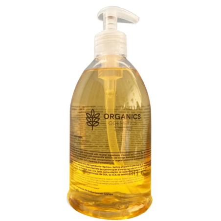 Sma My Organics Cosmetics Delicate Body Wash 500 Ml