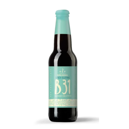 Birrificio Artigianale B31 Birra B31 Bionda 330 Ml