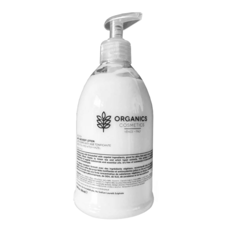 Sma My Organics Cosmetics Anti Age Body Lotion 500 Ml