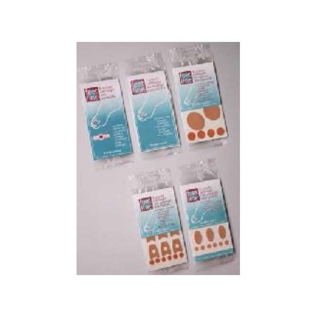 Fitobucaneve Cerotto Callifugo Feetline Ritagliabile 2 Pezzi