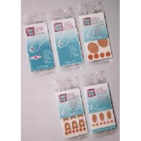 Fitobucaneve Cerotto Callifugo Feetline Ritagliabile 2 Pezzi