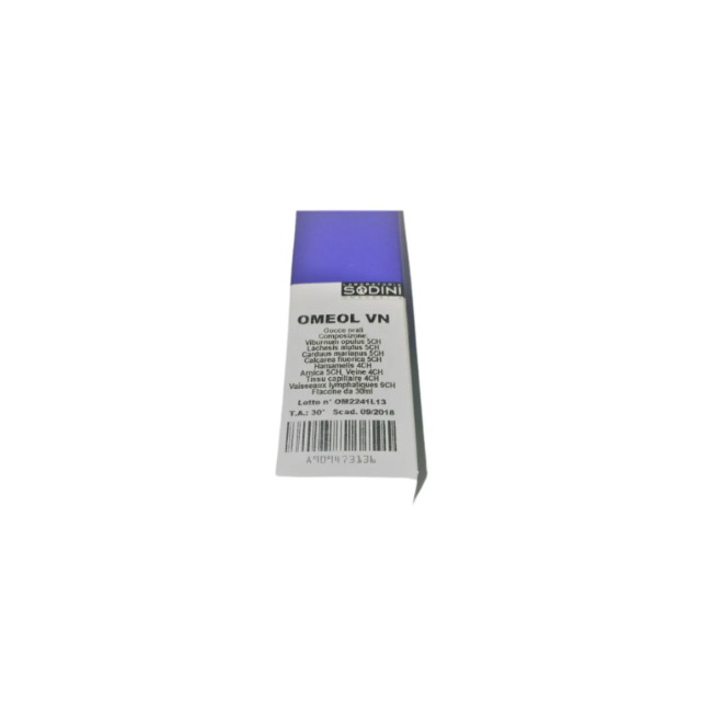 Laboratorio Sodini Omeol Vn Gocce 30ml