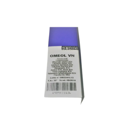 Laboratorio Sodini Omeol Vn Gocce 30ml
