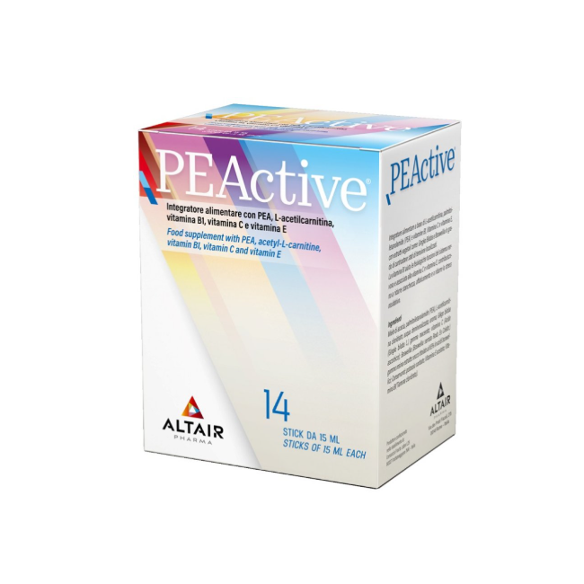 PEACTIVE 14 Stick 15ml