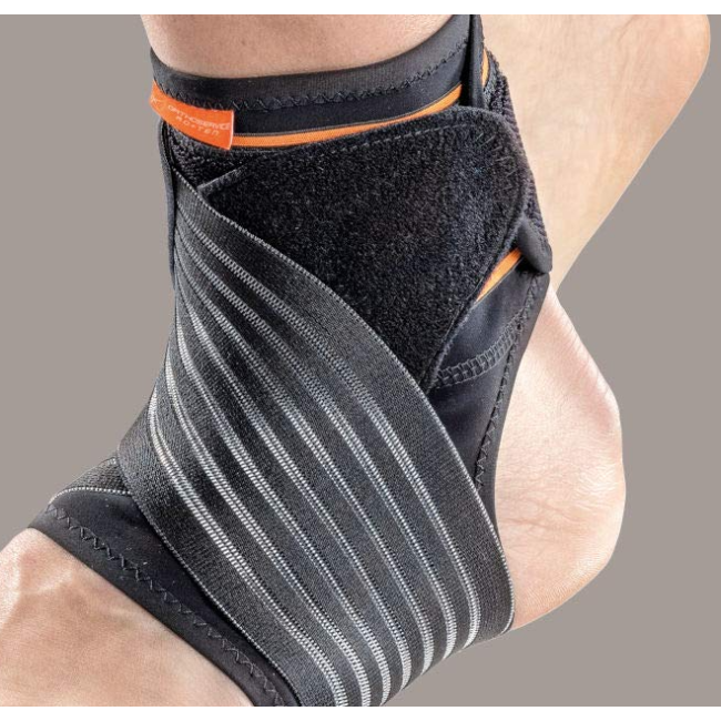 Ro+ten Cavigliera Con Tiranti Elastica Adulti 8 Malleolite Medium