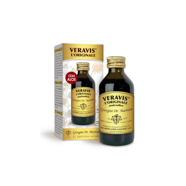 Dr. Giorgini Veravis L'originale Liquido Analcolico 200 Ml