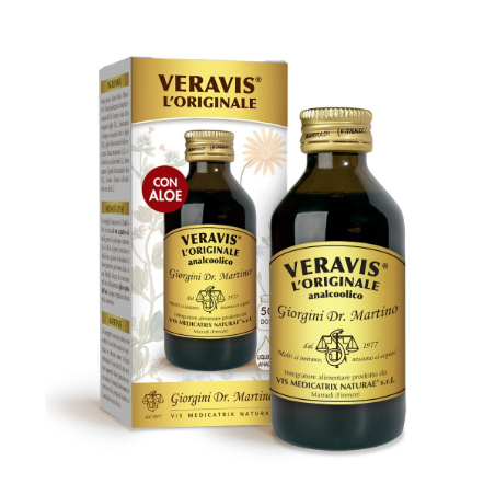 Dr. Giorgini Veravis L'originale Liquido Analcolico 200 Ml
