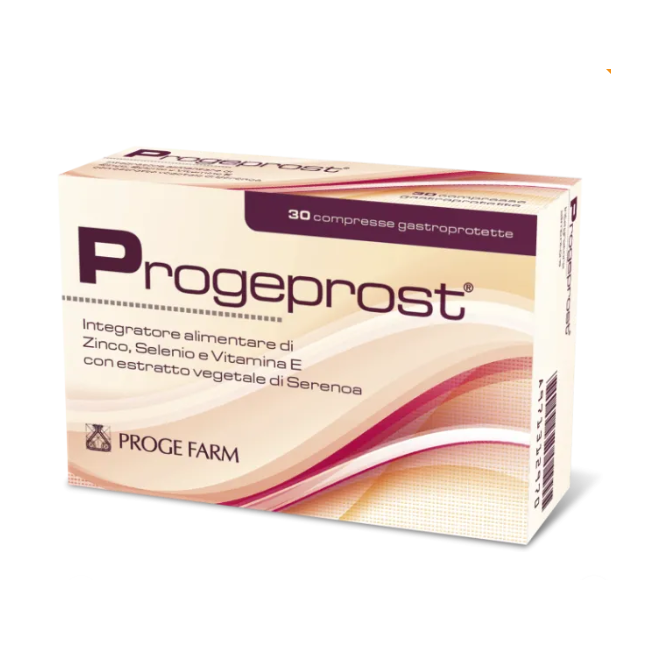 Proge Farm Progeprost 30 Compresse