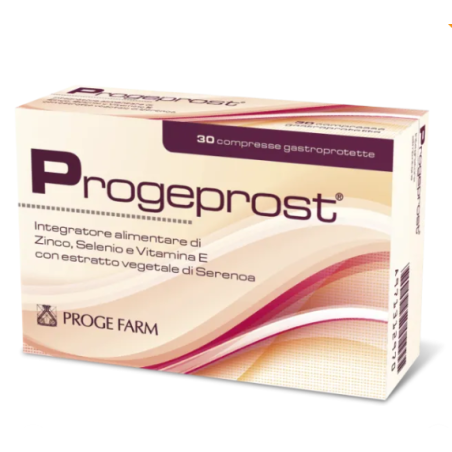 Proge Farm Progeprost 30 Compresse