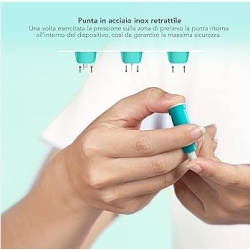 Diacare Lancetta Pungidito...