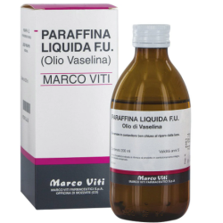 PARAFFINA LIQ FU 200ML