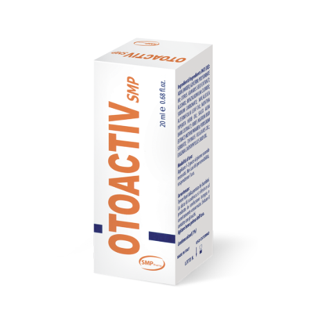 Smp Pharma Otoactiv Gocce 10 Ml