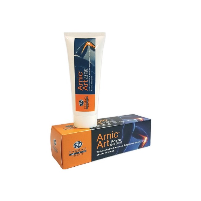 Farmad Laboratori Firenze Farmad Arnicart Gel 30% Forte 75 Ml