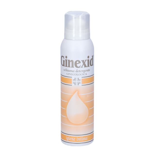 Schiuma Detergente 150 Ml Ginexid