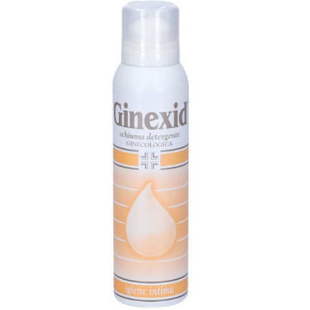 Schiuma Detergente 150 Ml Ginexid