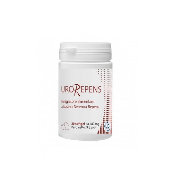 Lodi Pharma Urorepens 20 Softgel