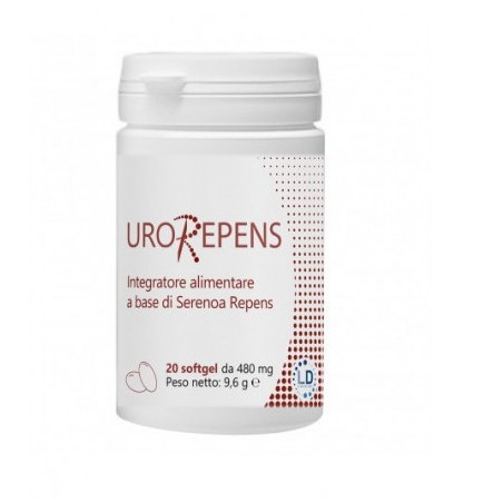 Lodi Pharma Urorepens 20 Softgel
