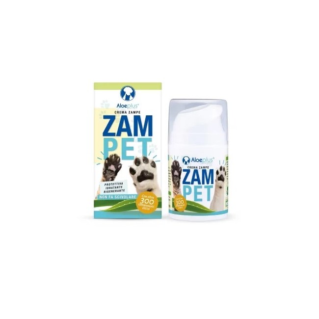 Hdr Aloeplus Zampet Crema 50 Ml
