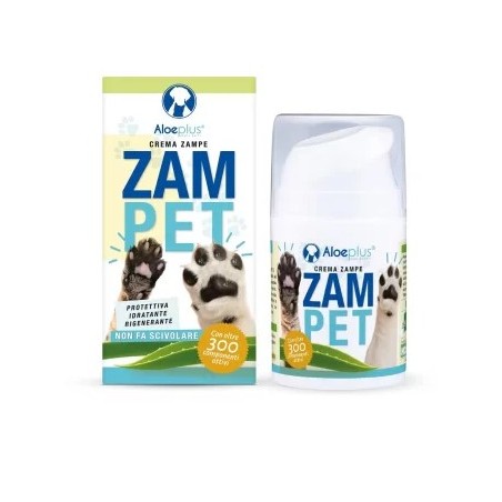 Hdr Aloeplus Zampet Crema 50 Ml