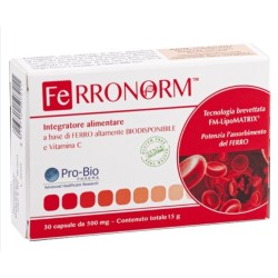 Pro-bio Pharma Ferronorm...