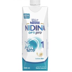 NIDINA OPTIPRO 1 LIQUIDO 500ML