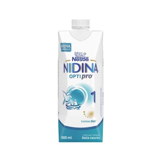 NIDINA OPTIPRO 1 LIQUIDO 500ML