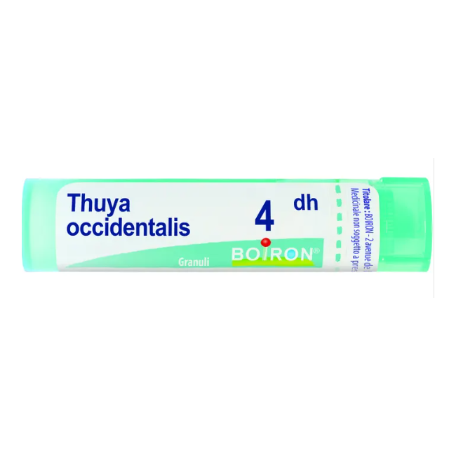 Boiron Thuya Occ 4dh Gr 4g