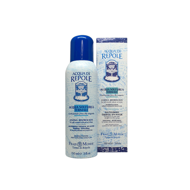 Ismeg Frais Monde Acqua Repole 150 Ml