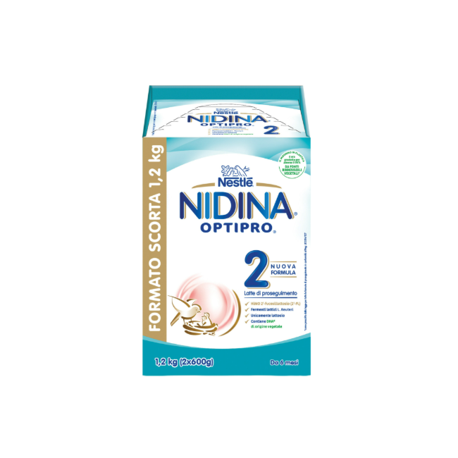 NIDINA 2 Optipro 1,2Kg
