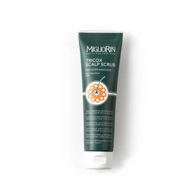 Cosval Migliorin Tricox Scalp Scrub 150 Ml