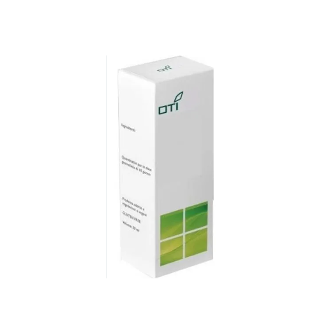 Oti Officine Terapie Innovative Bio H Complex Gocce 50ml