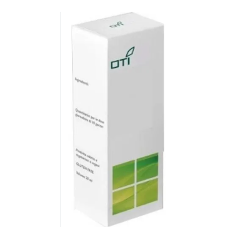 Oti Officine Terapie Innovative Bio H Complex Gocce 50ml