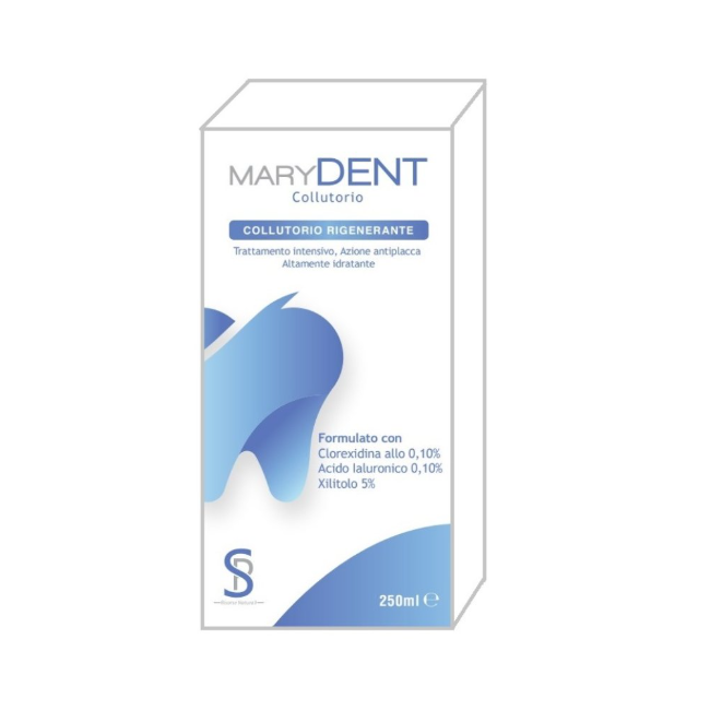 Sp Risorse Naturali Di Verde S Marydent Collutorio 250 Ml
