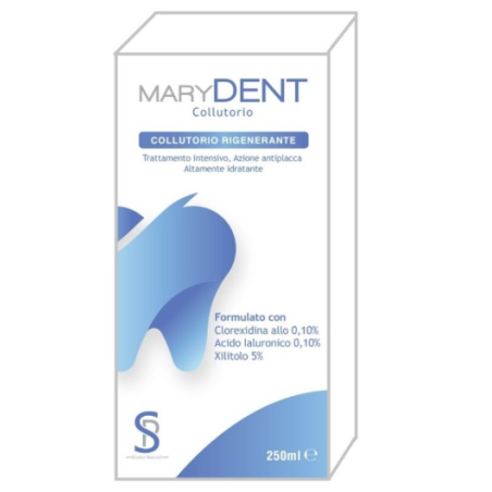 Sp Risorse Naturali Di Verde S Marydent Collutorio 250 Ml