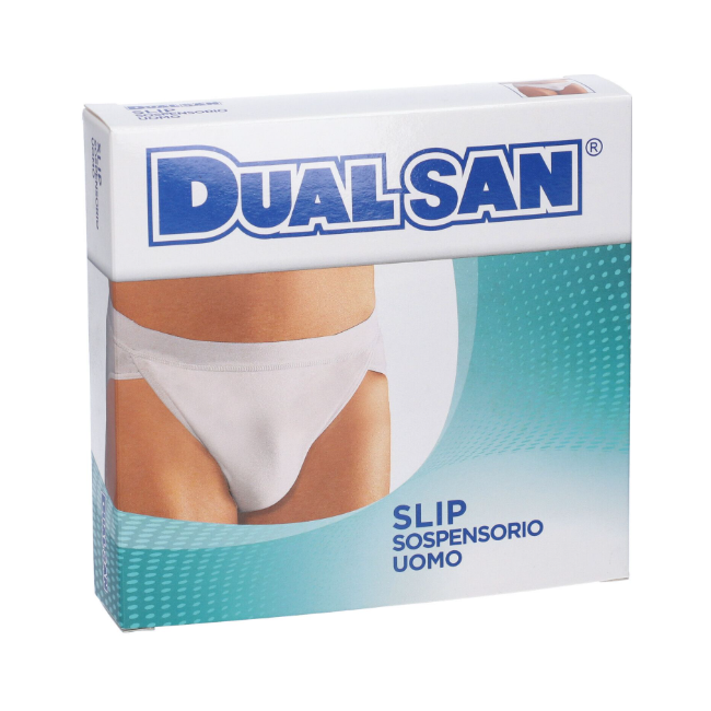 Dual Sanitaly Soc. Benefit Slip Contenitivi Da Uomo Dualsan Colore Grigio Misura 5