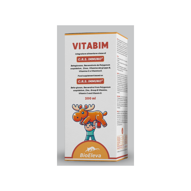 Bioeleva Vitabim 200 Ml