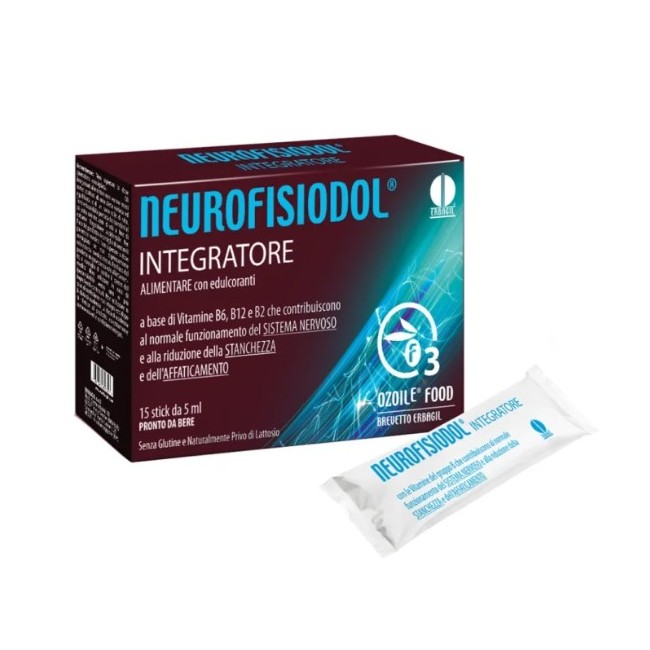 Erbagil Neurofisiodol 15 Stick